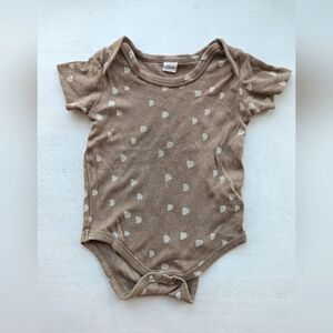 Colored Organics Bodysuit